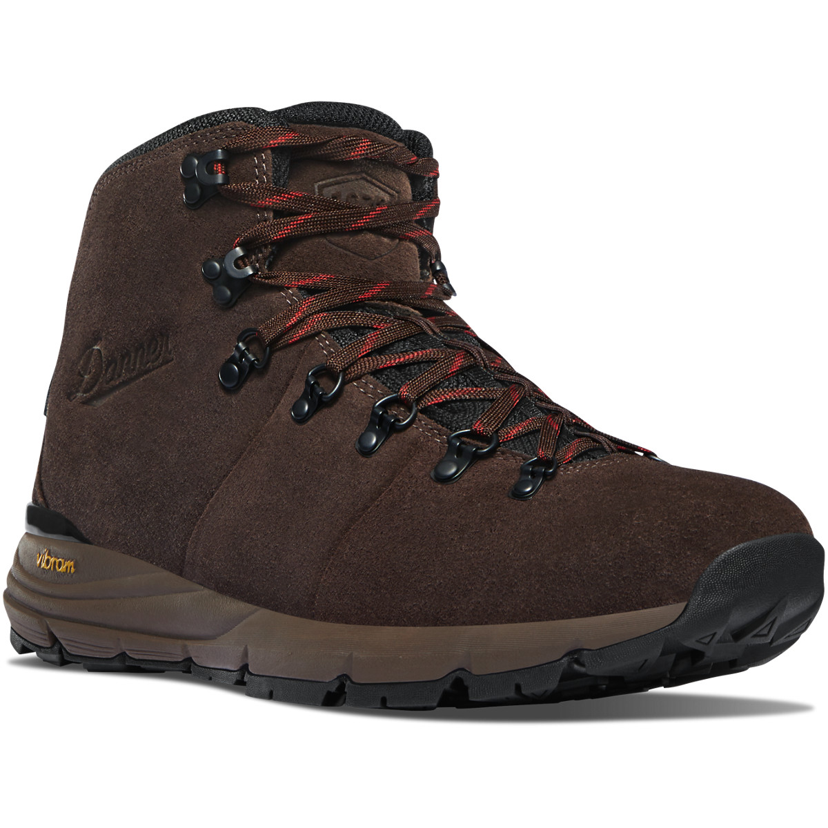 Danner Mountain 600 4.5 Dark Brown Hiking Boots Mens - South Africa 34782XPZK